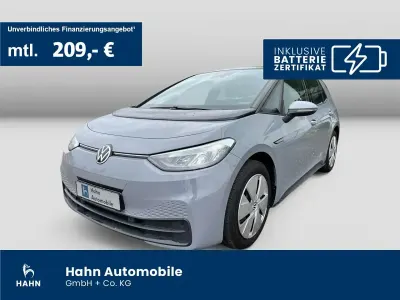 Brugt VW ID.3 Pure 110 kW (150 HK) 2022 Grå Hatchback