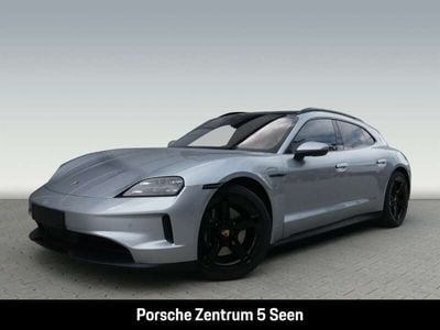 Porsche Taycan 4S