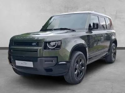 Neu Land Rover Defender SE Dynamic 300 PS (220 kW) 2026 Grün SUV