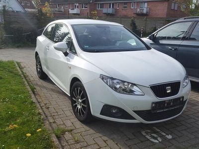 gebraucht Seat Ibiza SC 1.4 16V Sport Sport