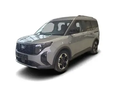 Gebraucht Ford Tourneo Courier Active 74 PS (54 kW) 2025 Silber Van / Kleinbus