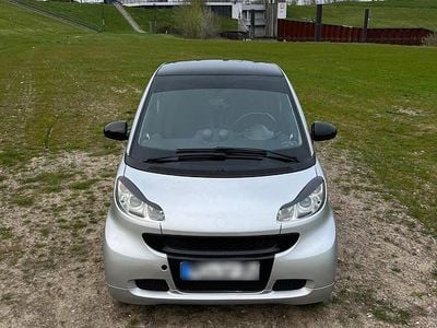 Second-hand Smart ForTwo Coupé 84 CP (61 kW) 2010 Gri Coupe