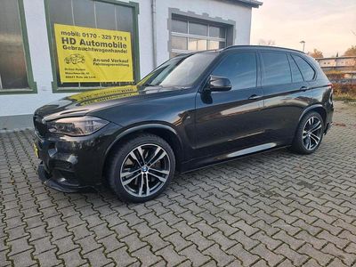 Gebraucht BMW X5 386 PS (283 kW) 2016 Schwarz SUV