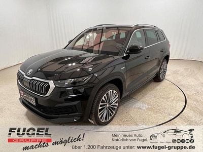Gebraucht Skoda Kodiaq LAURIN & KLEMENT 190 PS (139 kW) 2023 Schwarzmagic perleffekt SUV
