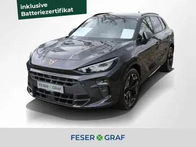 Usata Cupra Terramar VZ 272 CV (200 kW) 2025 Grigio SUV