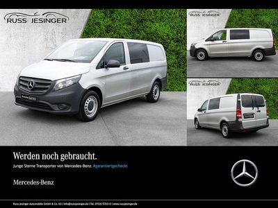 Gebraucht Mercedes Vito 163 PS (119 kW) 2021 Silber Van