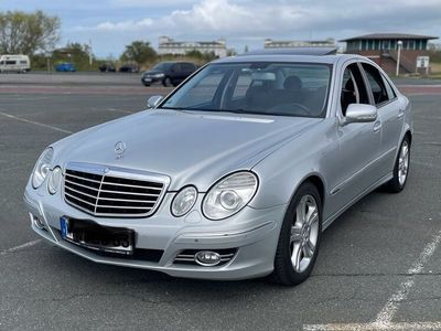 gebraucht Mercedes E280 Avantgarde Sportpaket