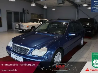 Gebraucht Mercedes C200
