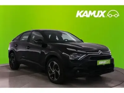 Brugt Citroën C4 Feel 131 HK (96 kW) 2023 Sort SUV