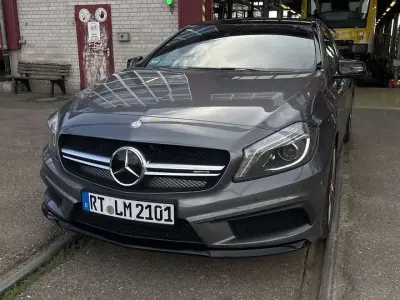 Gebraucht Mercedes A45 AMG