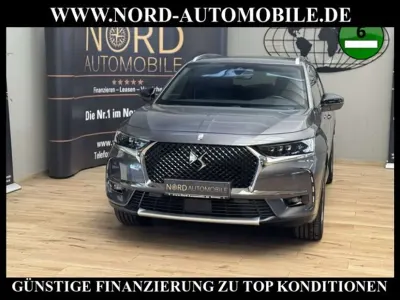 Usata DS Automobiles DS7 Crossback Rivoli 299 CV (219 kW) 2022 Grigio SUV
