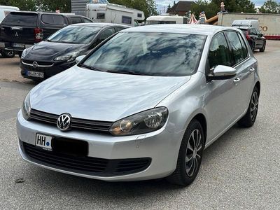 VW Golf VI