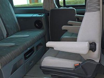 Gebraucht Ford Transit 129 PS (94 kW) 2007 Grau Van / Kleinbus