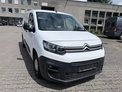 Gebraucht Citroën e-Berlingo 131 PS (96 kW) 2019 Weiß Van / Kleinbus
