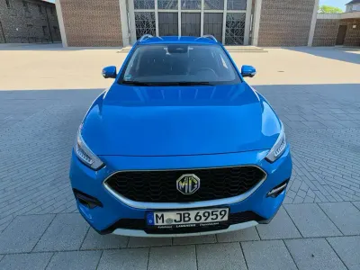 Gebraucht MG ZS Luxury 106 PS (77 kW) 2024 SUV