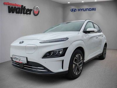gebraucht Hyundai Kona Trend Elektro 2WD / Navipaket / Assistenzpaket