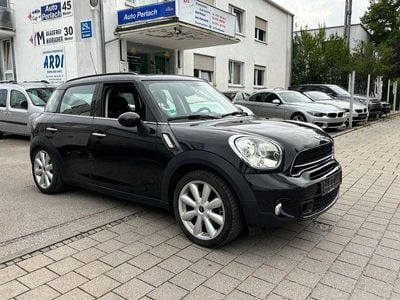 Mini Cooper S Countryman