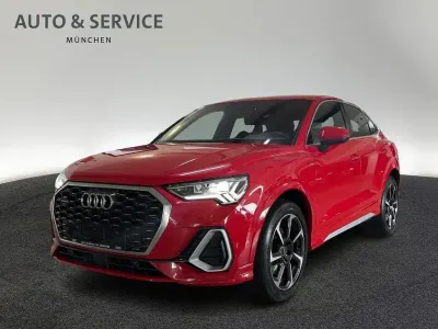 Gebraucht Audi Q3 Sportback