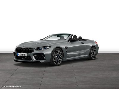 Gebraucht 2025 BMW M8 Competition Edition Cabrio | 128.206 €