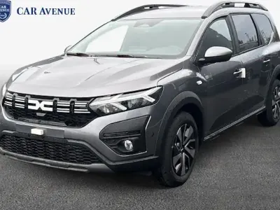 Ny Dacia Jogger Expression 141 HK (103 kW) 2025 Grå MPV