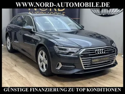 Gebraucht Audi A6 Sport 265 PS (194 kW) 2022 Manhattangrau metallic (metallic) Kombi