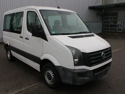 Gebraucht VW Crafter