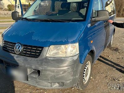 Usata VW Golf 105 CV (77 kW) 2003 Blu Monovolume