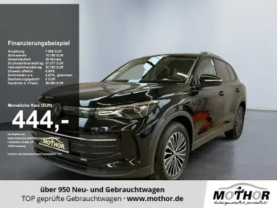 Brugt VW Tiguan Life 150 HK (110 kW) 2025 Sort SUV
