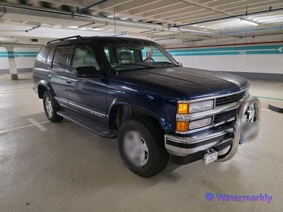 Chevrolet Tahoe