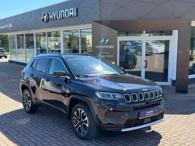 Używany Jeep Compass 80th Anniversary 150 KM (110 kW) 2022 Szary SUV