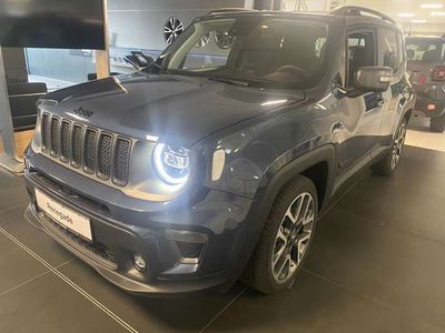 gebraucht Jeep Renegade 1.5 48V e-Hybrid S-Edition Automatik / LED / 19"