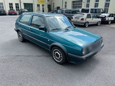 gebraucht VW Golf II 19E 1.3 55PS 5 Gang H Kennzeichen