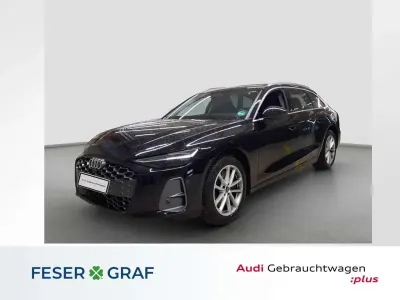 Gebraucht Audi A6 Sport 204 PS (150 kW) 2025 Mythosschwarz metallic Kombi