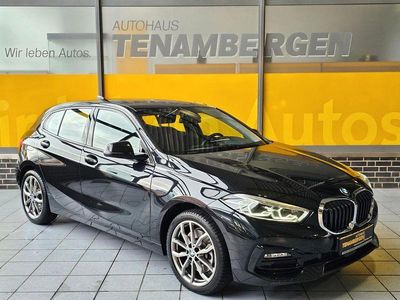 Gebraucht BMW 120 Sport Line 178 PS (130 kW) 2024 Schwarz Kleinwagen