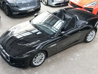 Gebraucht Jaguar F-Type