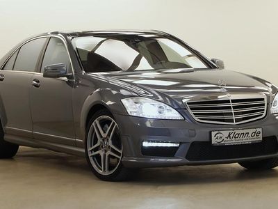 Gebraucht Mercedes S63 AMG AMG 525 PS (386 kW) 2010 Grau Limousine