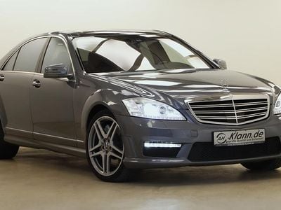 Grau Gebraucht 2010 Mercedes S63 AMG AMG Limousine | 39.999 €