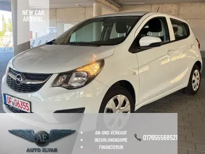 Gebraucht Opel Karl
