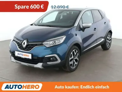 Gebraucht Renault Captur