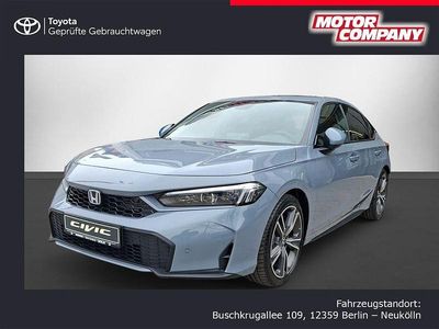 Second-hand Honda Civic Advance 143 CP (105 kW) 2026 Albastru Berlinǎ