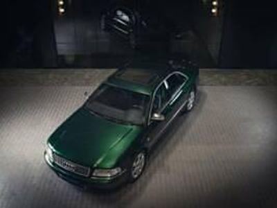 Gebraucht Audi S8 360 PS (264 kW) 1999 Grün Limousine