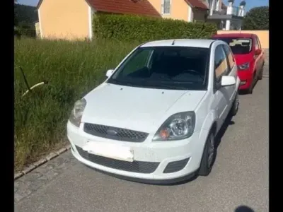 Gebraucht Ford Fiesta