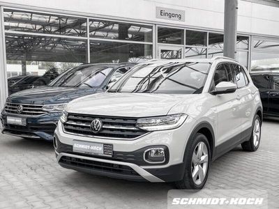 gebraucht VW T-Cross - 1.0 TSI Style Style