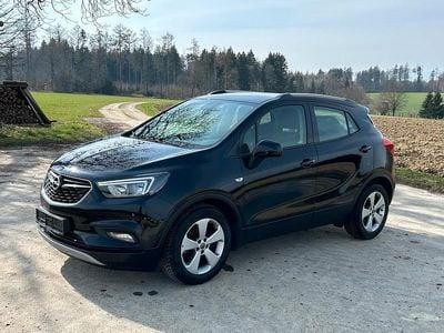 Gebraucht Opel Mokka X 140 PS (102 kW) 2018 Schwarz SUV