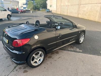 Peugeot 206 CC