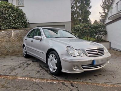 gebraucht Mercedes C200 CDI