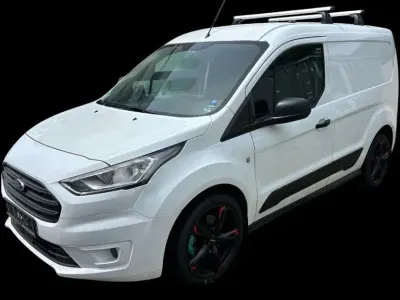 Gebraucht Ford Transit Connect Trend 120 PS (88 kW) 2019 Weiß Van / Kleinbus