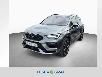Gebraucht Cupra Ateca VZ 300 PS (220 kW) 2023 Grau SUV