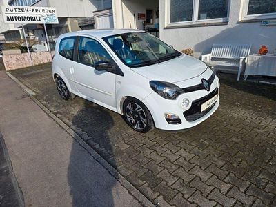 Weiß Gebraucht 2014 Renault Twingo Initiale Paris Kleinwagen | 6.898 € (Teuer)