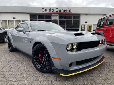 gebraucht Dodge Challenger Hellcat Widebody 6.2 V8 HEMI AEC